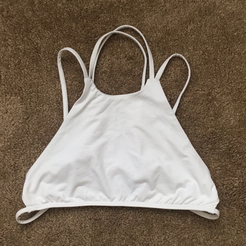 Frankie's Bikinis swim top